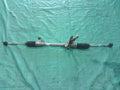 Rack and pinion assembly compatible with power steering NISSAN Dayz 480017MA0D [PA123492850]