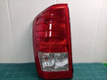 Left rear tail light assembly compatible with Kia Carnival 2012, genuine OEM replacement part 92401 4J000
