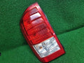 Left rear tail light assembly compatible with Kia Carnival 2012, genuine OEM replacement part 92401 4J000