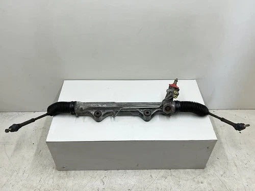 Rack and pinion assembly compatible with power steering FORD Mercury RE1L2C3550KA [PA126053384]