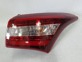 Right rear combination tail light assembly OEM 92402 A6300 compatible with Hyundai i30 2016