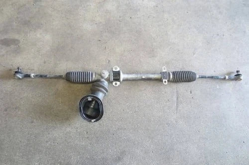 Rack and pinion assembly compatible with power steering SUBARU Stella 34210KG030 [PA122175600]