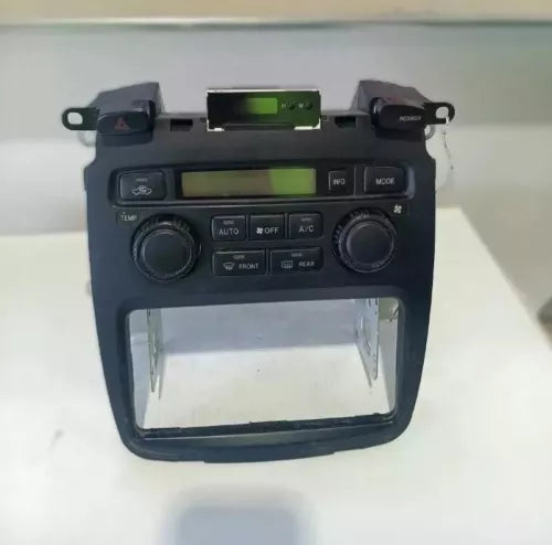 Control de Clima A/C OEM Usado - Control automático de aire acondicionado y calefacción para Toyota Highlander 2001-2003, usado