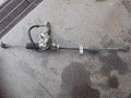 Rack and pinion assembly compatible with power steering wide for MITSUBISHI Town Box [PA66926012]