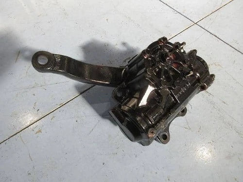 Rack and pinion assembly compatible with power steering for NISSAN UD QUON 2007 [Used] [PA28530248]