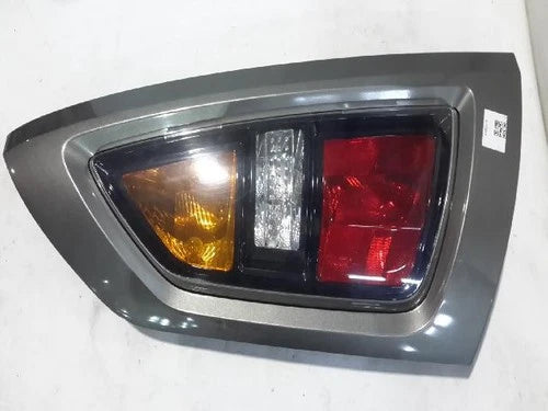 Rear tail light assembly compatible with Kia Soul 2009, genuine OEM replacement part 92410 2K000