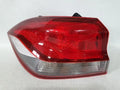 Rear combination tail light assembly (left) compatible with Hyundai i30 2016, OEM 92401 G3000