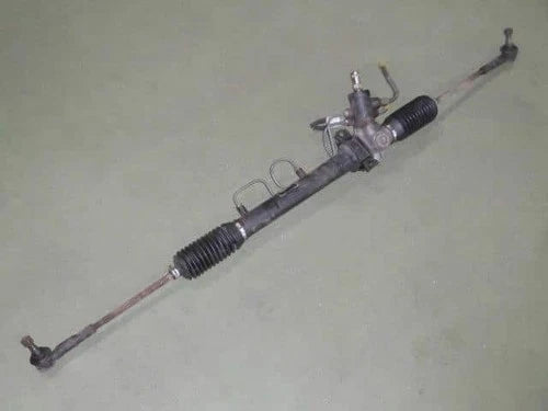 Rack and pinion assembly compatible with power steering for TOYOTA Starlet 1997 [Used] [PA51006717]