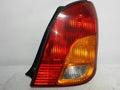 Rear tail light OEM compatible with Kia Carens 2001 0K2C051060A