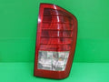 Right rear tail light assembly compatible with Kia Carnival 2007, genuine OEM replacement part 92402 4J000