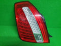 Left rear combination tail light assembly compatible with Kia Amanti 2011, genuine OEM replacement part 92401 3F801