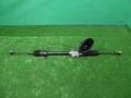 Rack and pinion assembly compatible with power steering for SUZUKI Spacia 2014 [Used] [PA01258272]