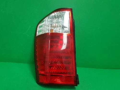 Conjunto de faro/calavera trasero izquierdo para Kia Carnival 2006, pieza original OEM 92401 4D000