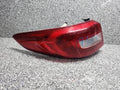 Left outer rear tail light assembly compatible with Hyundai LF 2019, genuine OEM replacement part 92401 C1150