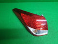 Left outer rear tail light assembly compatible with Hyundai i40 2013, genuine OEM replacement part 92401 3Z310