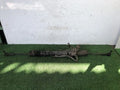 Rack and pinion assembly compatible with power steering NISSAN Terrano 490012W305 [PA119820628]