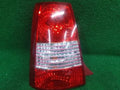 Left rear tail light assembly compatible with Kia Picanto 2005, genuine OEM replacement part 92401 07000