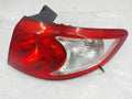 Right outer rear tail light assembly compatible with Hyundai Santa Fe 2009, genuine OEM replacement part 92402-2B000