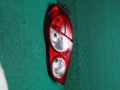 Rear tail light genuine Chevrolet Spark 2014, part number 95214443