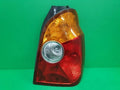 Right rear combination tail light (RH) compatible with Hyundai Terracan 2002, genuine OEM replacement part 92402 H1010