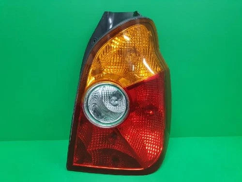 Right rear combination tail light (RH) compatible with Hyundai Terracan 2002, genuine OEM replacement part 92402 H1010
