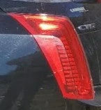 Luz trasera / calavera izquierda (lado del conductor) para Cadillac CTS 2014-2019 OEM