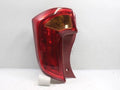 Left rear tail light compatible with Kia Picanto 2012, genuine OEM replacement part 92401 1Y000