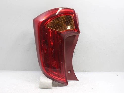 Left rear tail light compatible with Kia Picanto 2012, genuine OEM replacement part 92401 1Y000