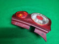 Right rear combination tail light assembly compatible with Kia Picanto 2008, genuine OEM replacement part 92402 07500