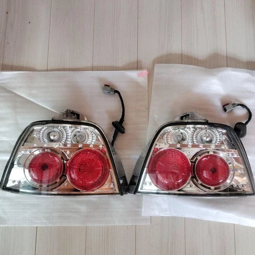 Rear Used OEM Tail Light - Tail Lights HONDA Accord Wagon CE1 Lamp of Tail Light JDM