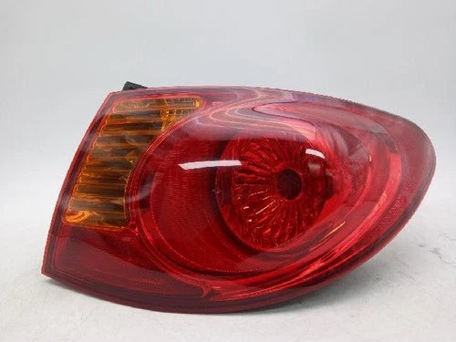 Conjunto de luz trasera / calavera combinada (derecha) para Hyundai Elantra 2008, pieza original OEM 92402-2H000