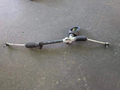 Rack and pinion assembly compatible with power steering SUZUKI Lapin 4851085K10 [PA126300170]