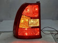 Left rear tail light assembly compatible with Kia Sportage 2010, genuine OEM replacement part 924011F500