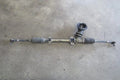Rack and pinion assembly compatible with power steering SUBARU R2 2004 34210KG010 [PA120670681]