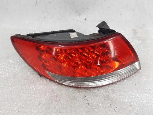 Rear combination tail light (left) compatible with Hyundai Azera 2009, genuine OEM replacement part 92401 3L002