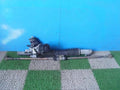 Rack and pinion assembly compatible with power steering HONDA Civic 53606S5AJ01 [PA66778716]