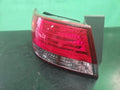 Hyundai 2008 Conjunto de faro/calavera trasero izquierdo, exterior, LH OEM 92401, 3K500