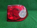 Right rear combination tail light assembly compatible with Kia Sorento 2007, genuine OEM replacement part 92402 2G005