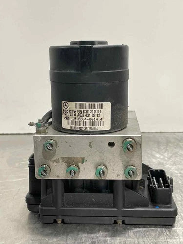 Bomba/Módulo ABS OEM usada - ABS ANTI-LOCK BRAKE PUMP 1997-2000 MERCEDES SLK230
