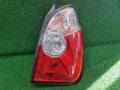 Right rear combination tail light assembly compatible with Hyundai Terracan 2002, genuine OEM replacement part 92402 H1110