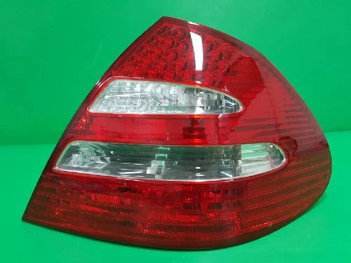 Used OEM Part - Rear tail light right for Mercedes Benz E350 2006, genuine OEM replacement part A 2118200664