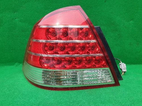 Left rear tail light assembly compatible with Ford Five Hundred 2006, genuine OEM replacement part 5T53-13B505-A