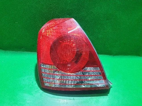Left rear tail light assembly compatible with Hyundai Elantra 2006, LH OEM 92401, 2D500