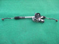 Rack and pinion assembly compatible with power steering HONDA Zest 53601SFAJ06 [PA122254969]