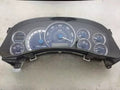 Cluster/Velocímetro OEM Usado - Conjunto de panel de instrumentos del velocímetro para Cadillac Escalade 2002 (OEM)