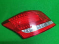 Left rear tail light compatible with Hyundai Equus 2010, genuine OEM replacement part 92401 3N000