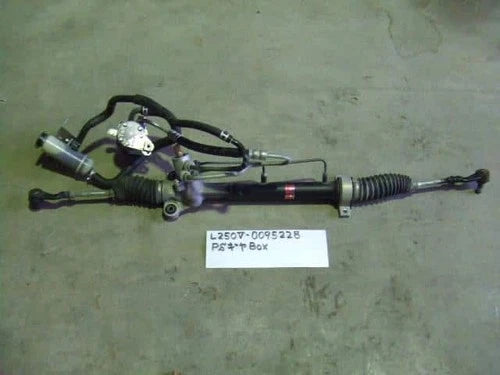 Rack and pinion assembly compatible with power steering DAIHATSU Mira 44250B2011 [PA01854493]