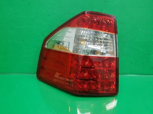 Left rear tail light assembly compatible with Kia Borrego 2008, genuine OEM replacement part 924012J100