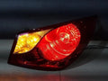 Right outer rear tail light assembly Hyundai YF 2010 OEM 92402 3S000