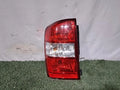Left rear tail light assembly compatible with Kia Sedona 2011, genuine OEM replacement part 92401 4J000